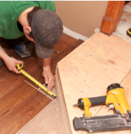 Sửa sàn gỗ bị cong vênh, mối, mọt, các điểm khớp bị hở, không khít. Nhận thay mới sàn gỗ chi phí rẻ